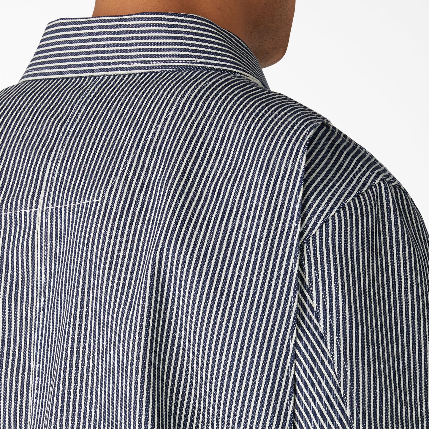 Dickies 1922 Hickory Striped Chore Coat