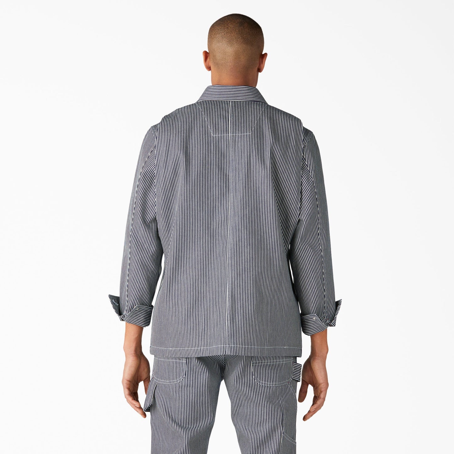 Dickies 1922 Hickory Striped Chore Coat