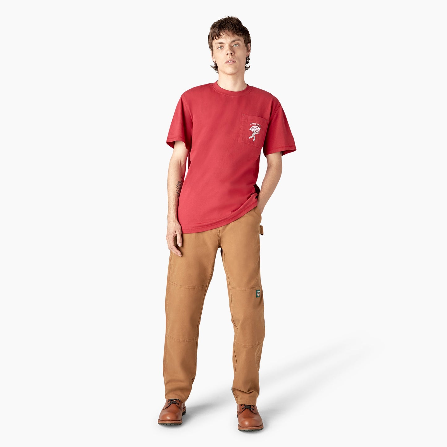 Dickies x Jameson Double Knee Pants