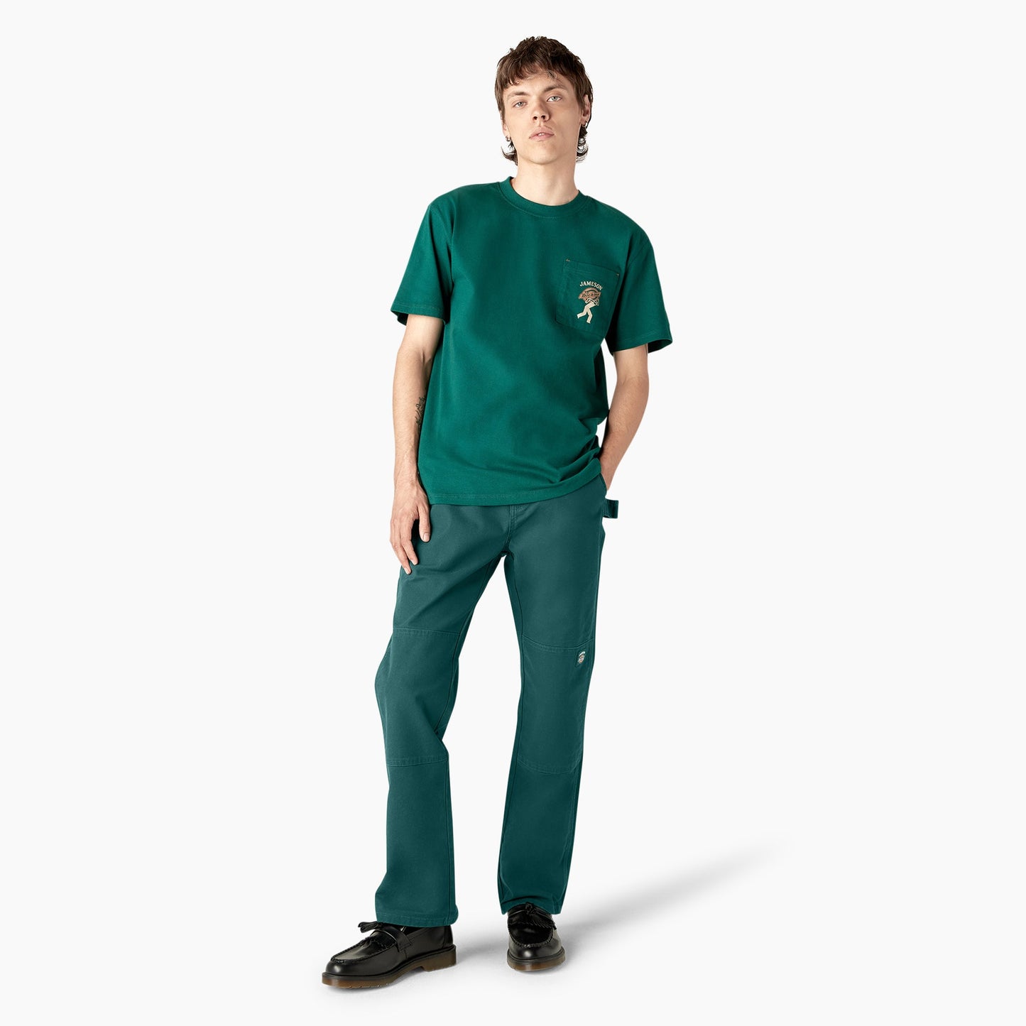 Dickies x Jameson Double Knee Pants