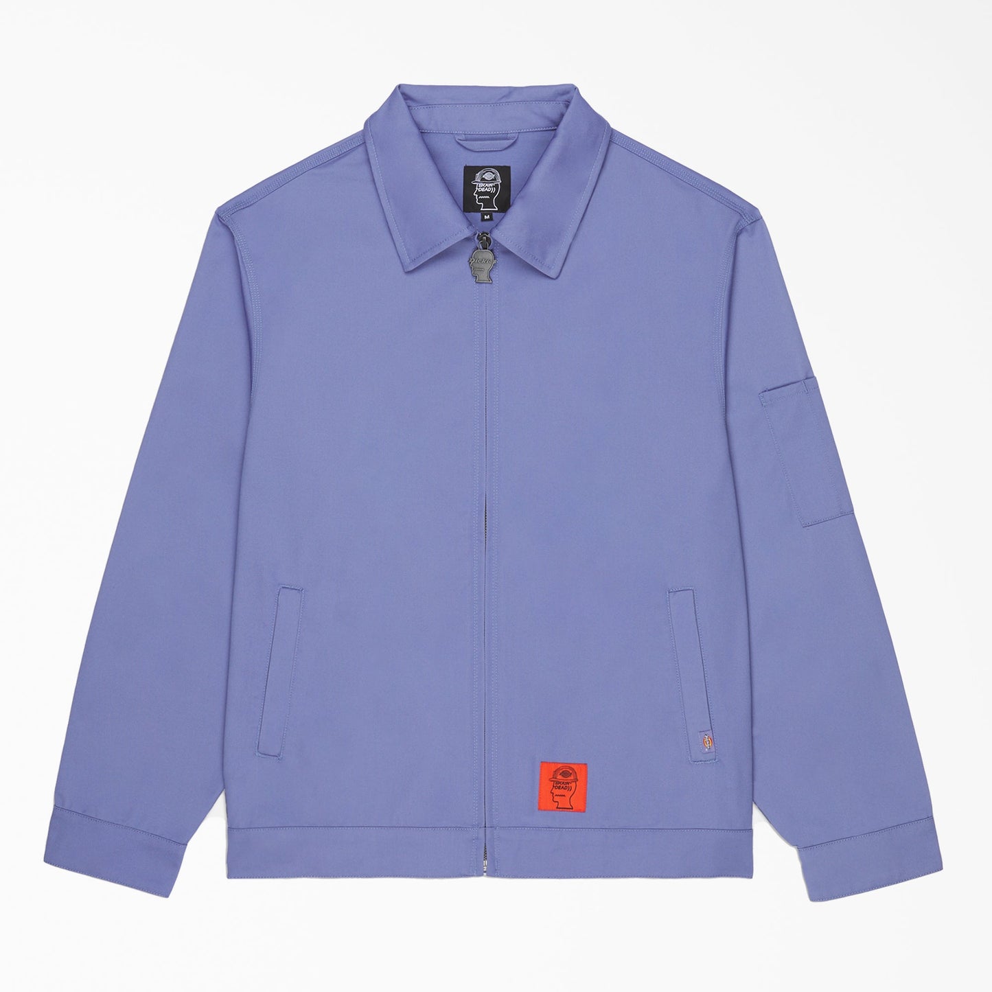 Brain Dead Dyed Eisenhower Jacket