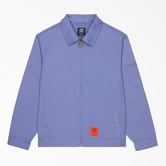 Brain Dead Dyed Eisenhower Jacket