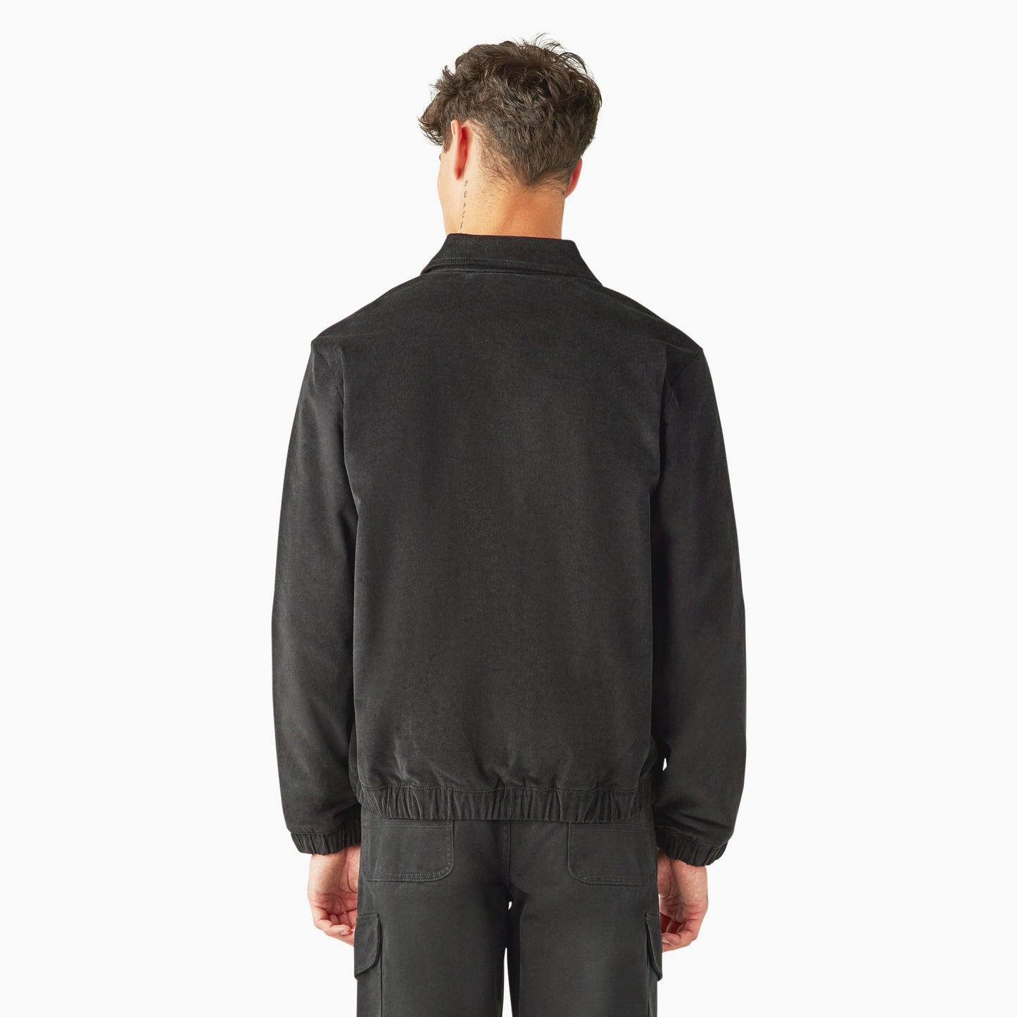 Lined Corduroy Jacket