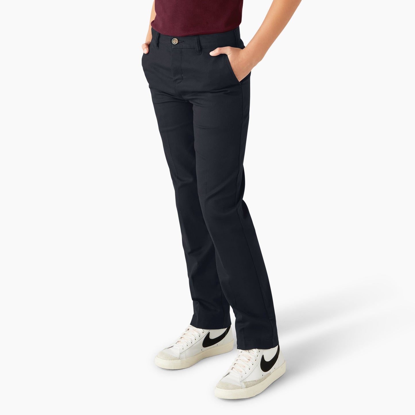 Boys' FLEX Slim Fit Pants, 4-20