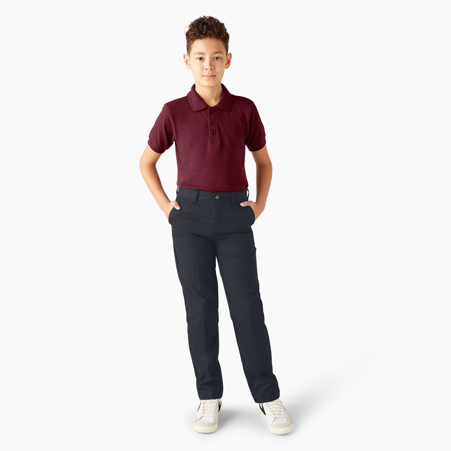 Boys' FLEX Slim Fit Pants, 4-20