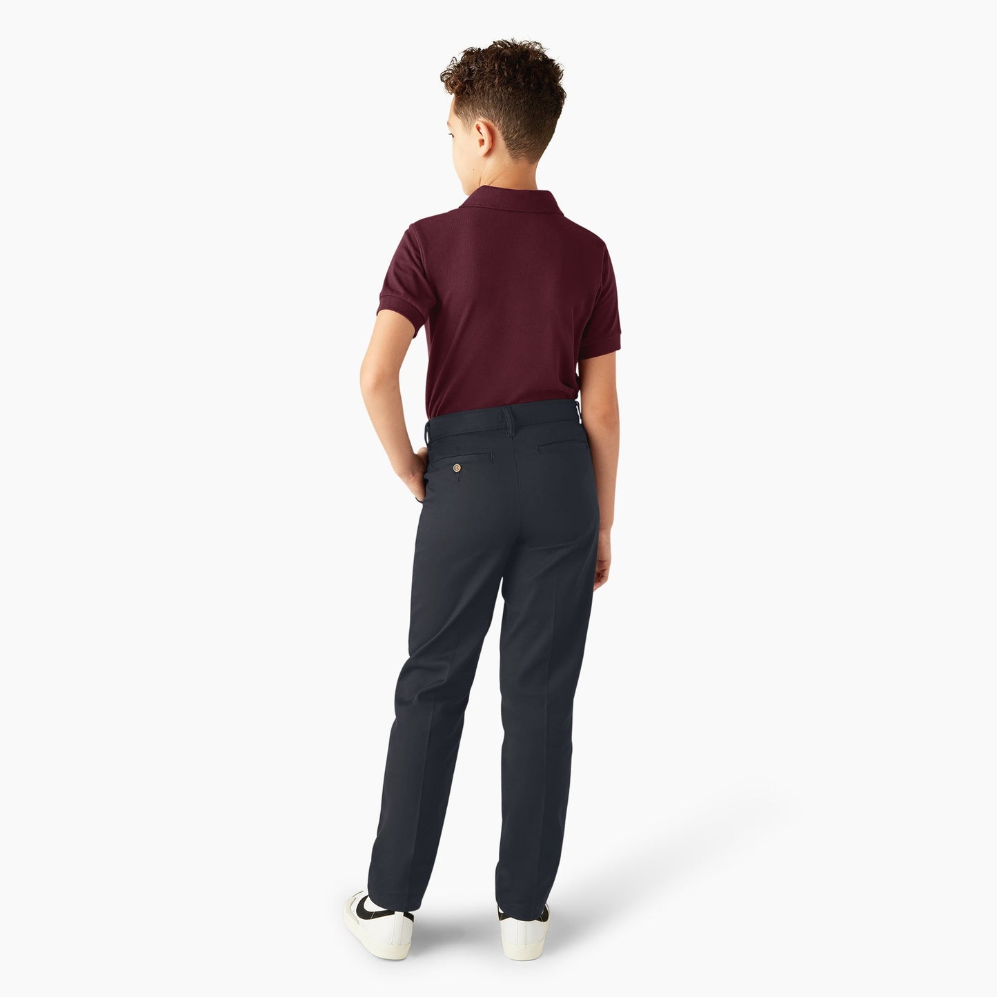 Boys' FLEX Slim Fit Pants, 4-20