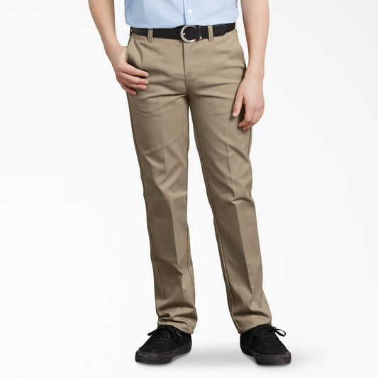 Boys' FLEX Slim Fit Pants, 4-20