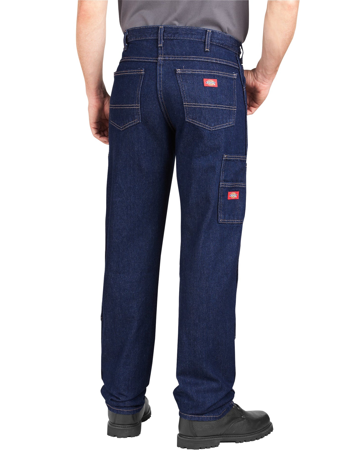 Industrial Workhorse Denim Jeans