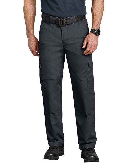 Tactical Relaxed Fit Straight Leg Lightweight Ripstop Cargo Pants
