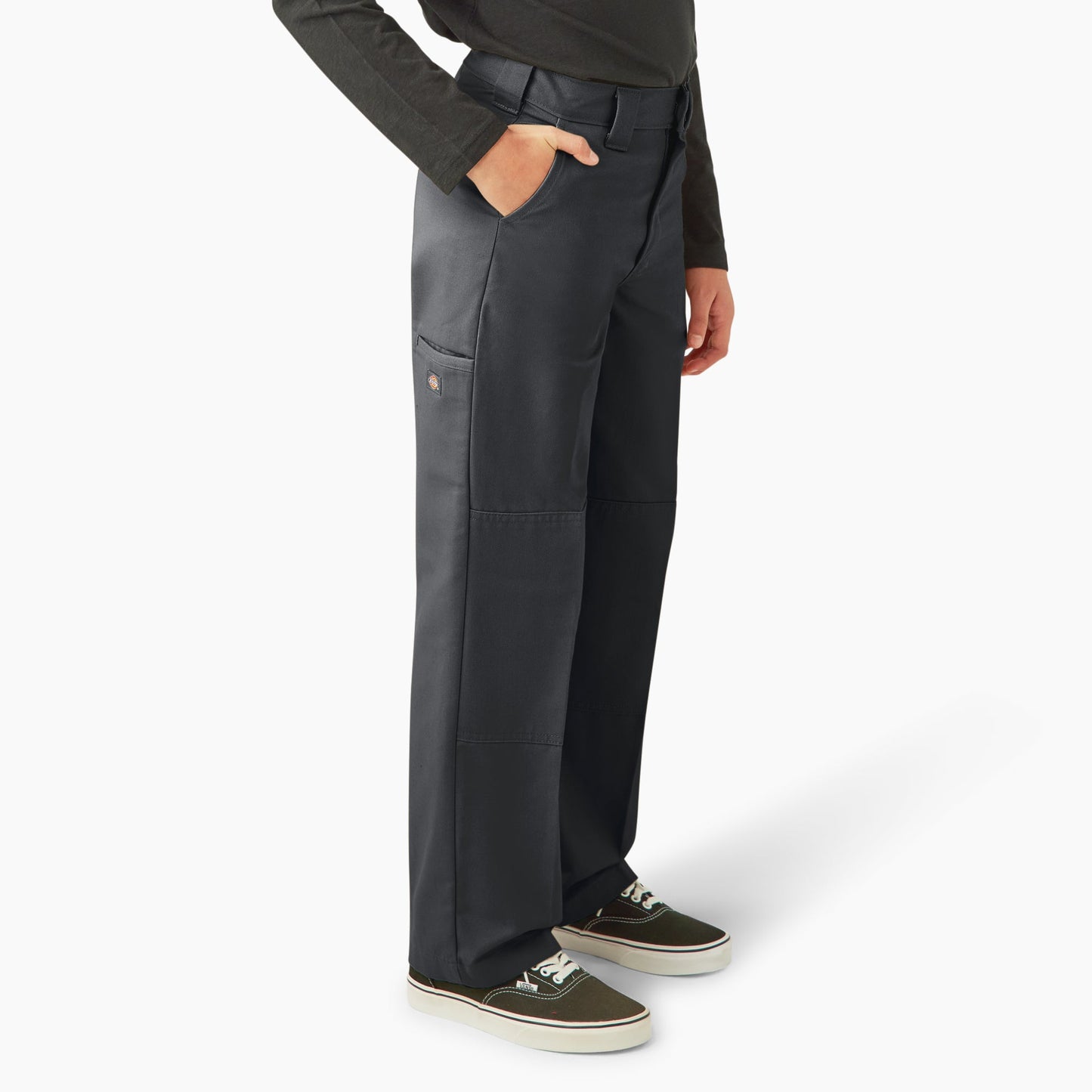 Boys’ Double Knee Work Pants, 8-20