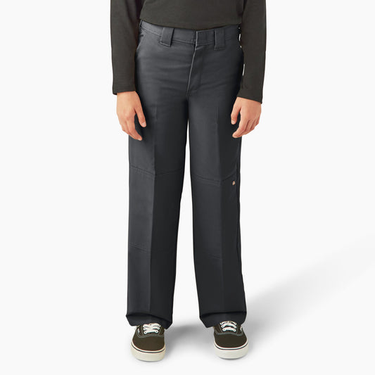 Boys’ Double Knee Work Pants, 8-20