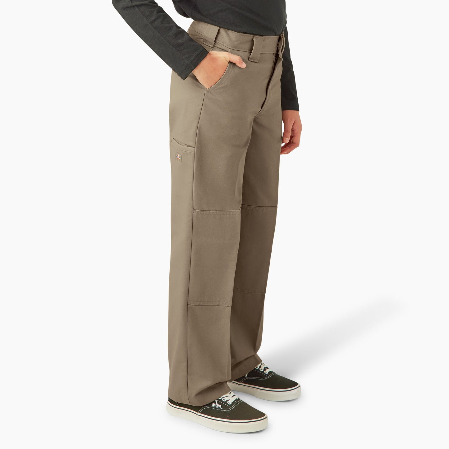 Boys’ Double Knee Work Pants, 8-20