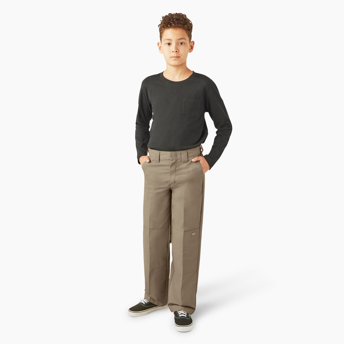 Boys’ Double Knee Work Pants, 8-20