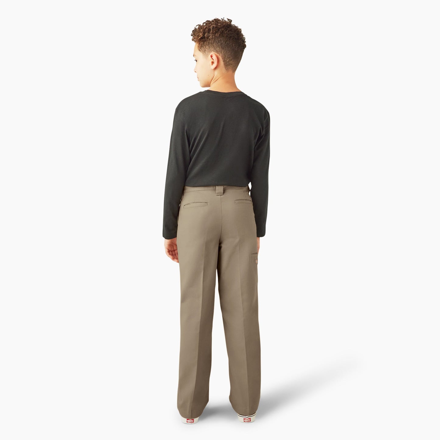 Boys’ Double Knee Work Pants, 8-20