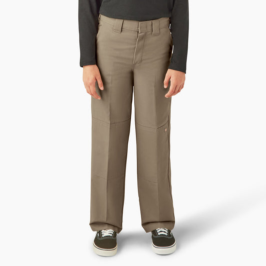 Boys’ Double Knee Work Pants, 8-20