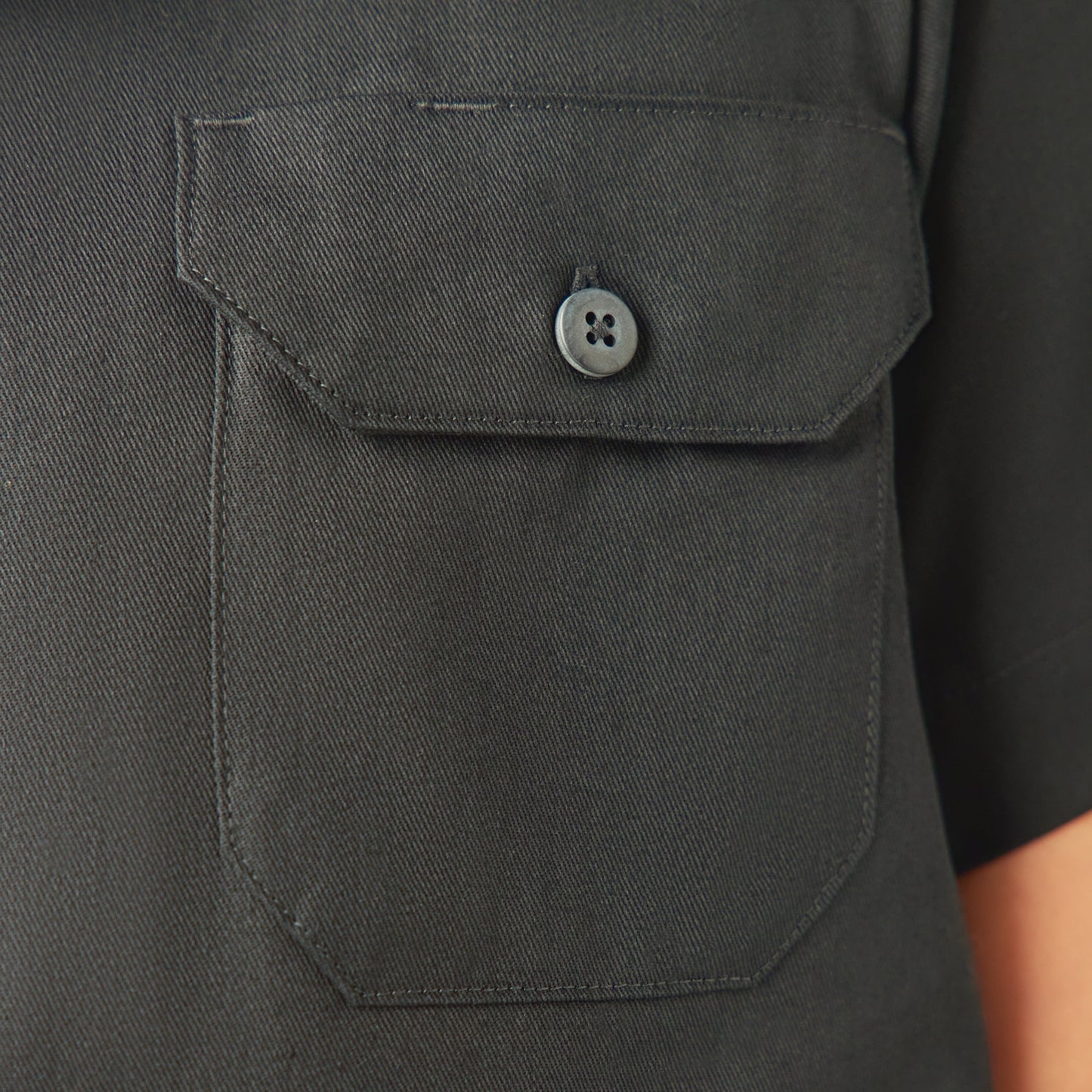 Kids’ Short Sleeve Work Shirt