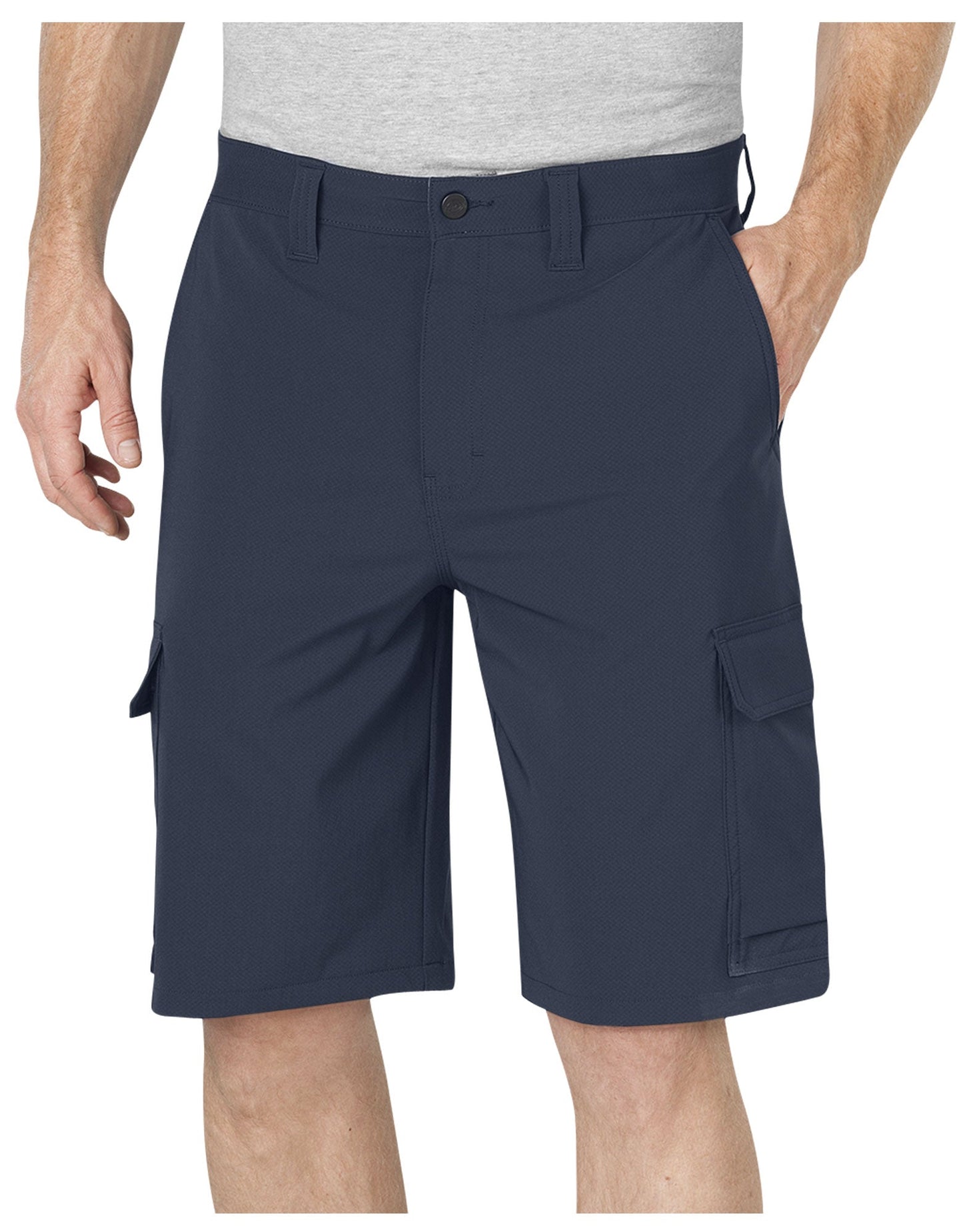 Performance Flex 11" Relaxed Fit Bi-Stretch Cargo Shorts