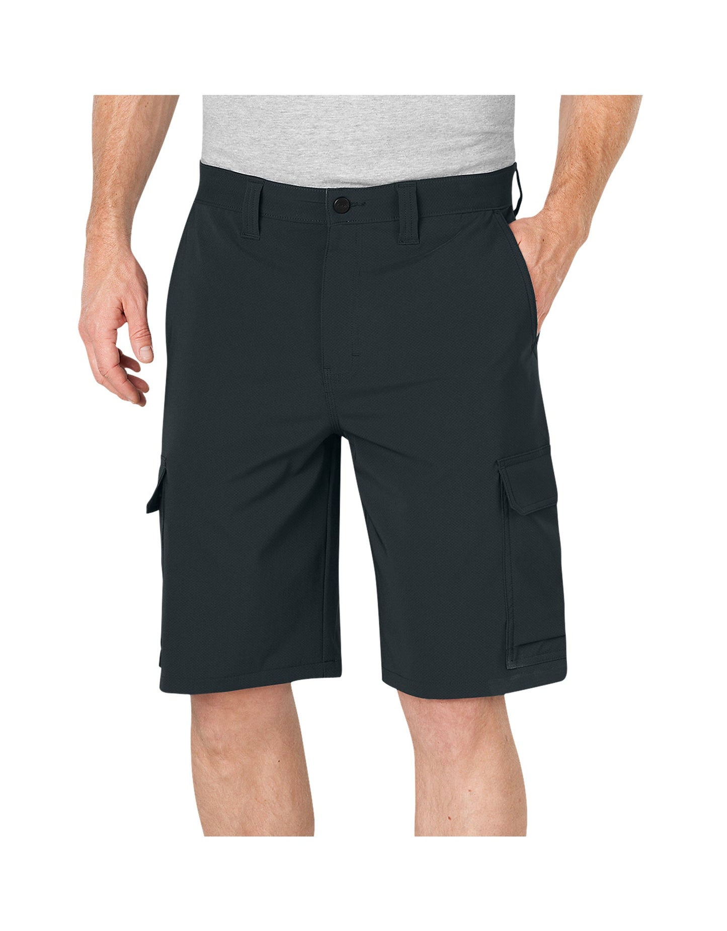 Performance Flex 11" Relaxed Fit Bi-Stretch Cargo Shorts