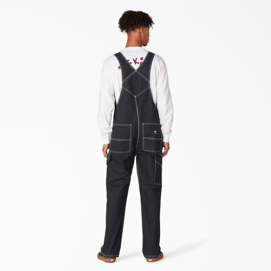 Franky Villani Drunkula Bib Overalls