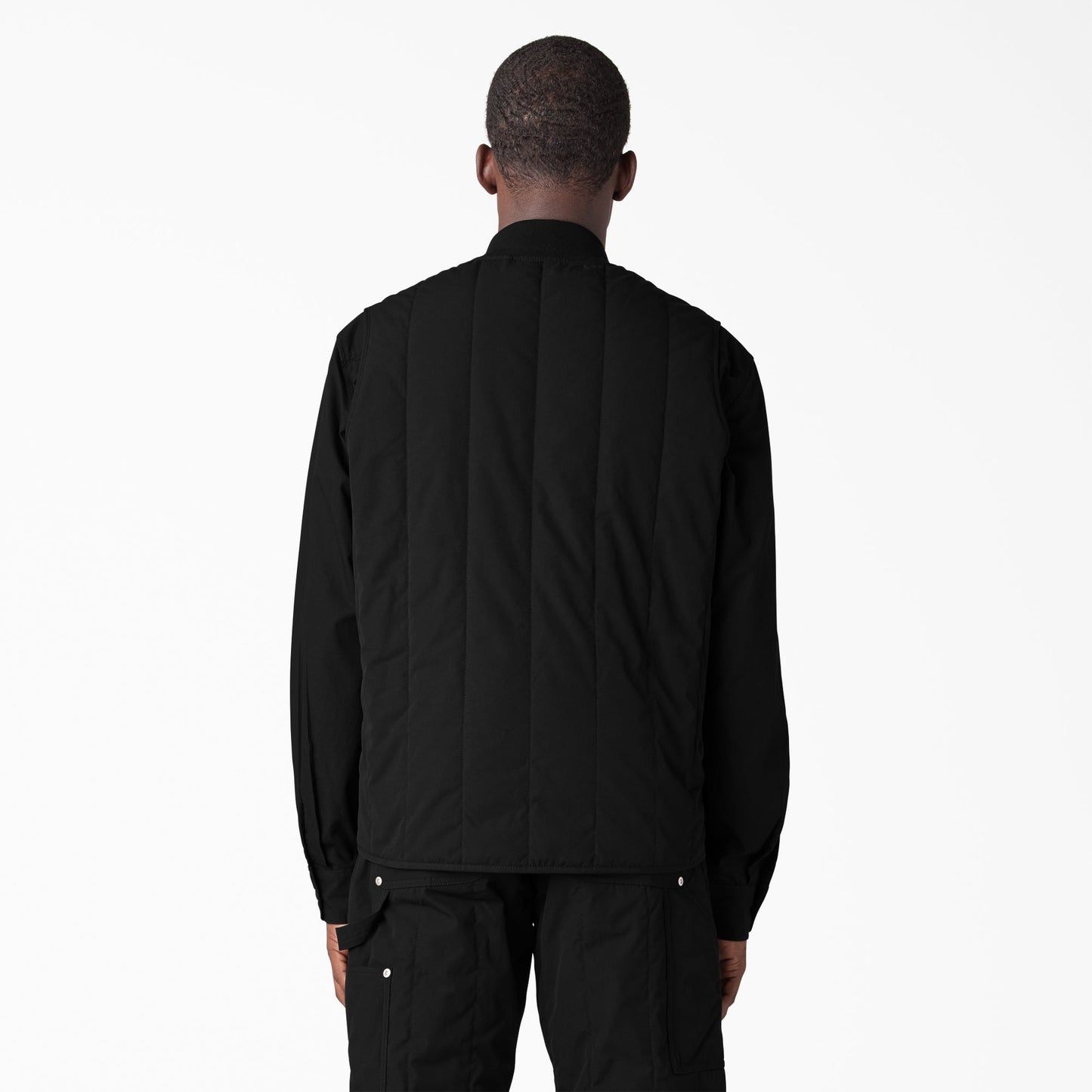 Quilted Utility Vest