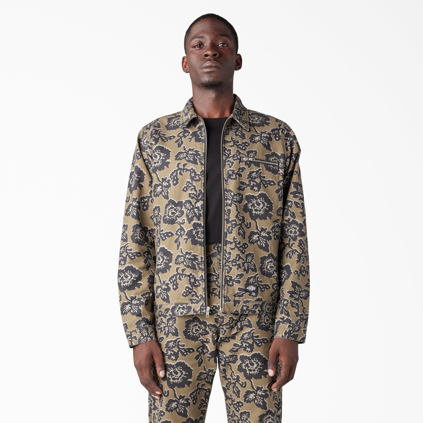Desert Floral Eisenhower Jacket