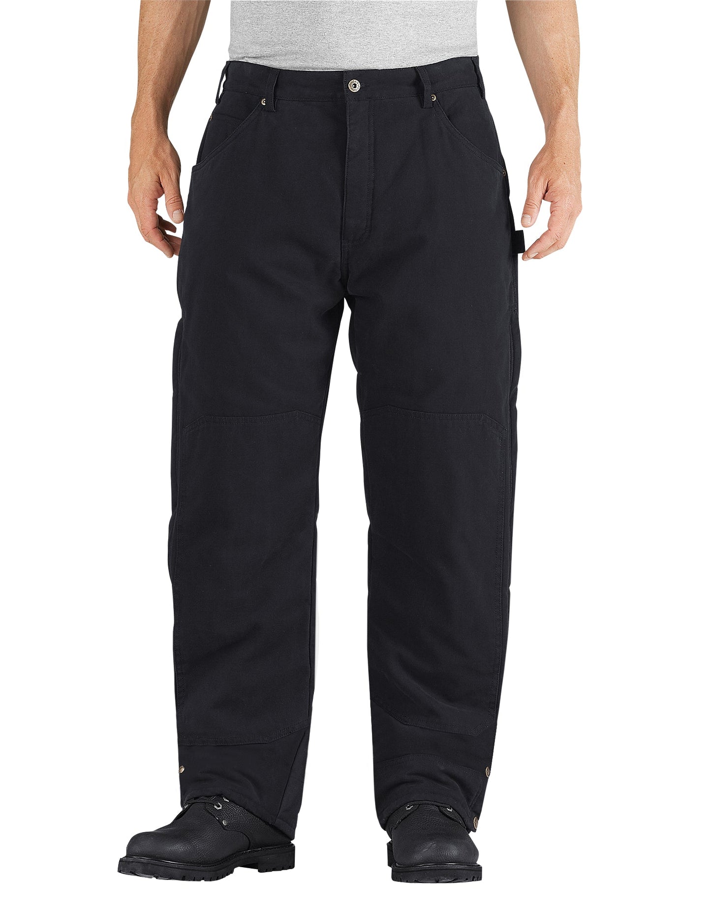 Sanded Duck Insulated Pants