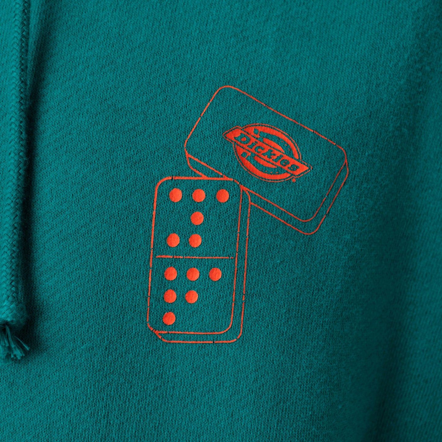 Jamie Foy Havana Heights Graphic Hoodie