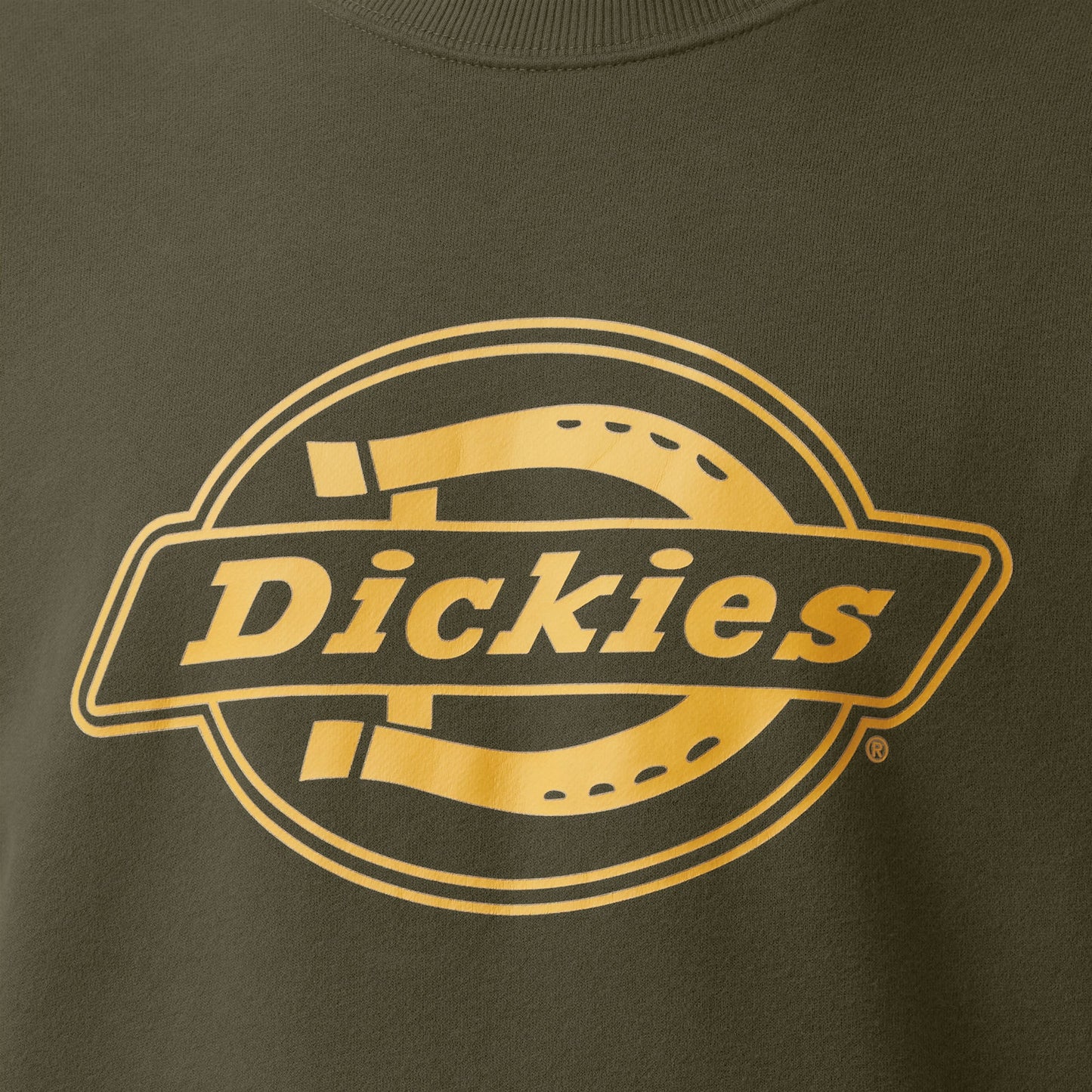 Fleece Logo Graphic Sweatshirt