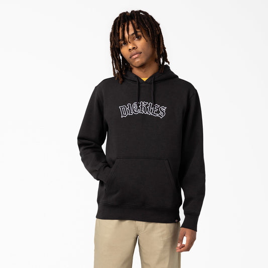 Union Springs Logo Hoodie