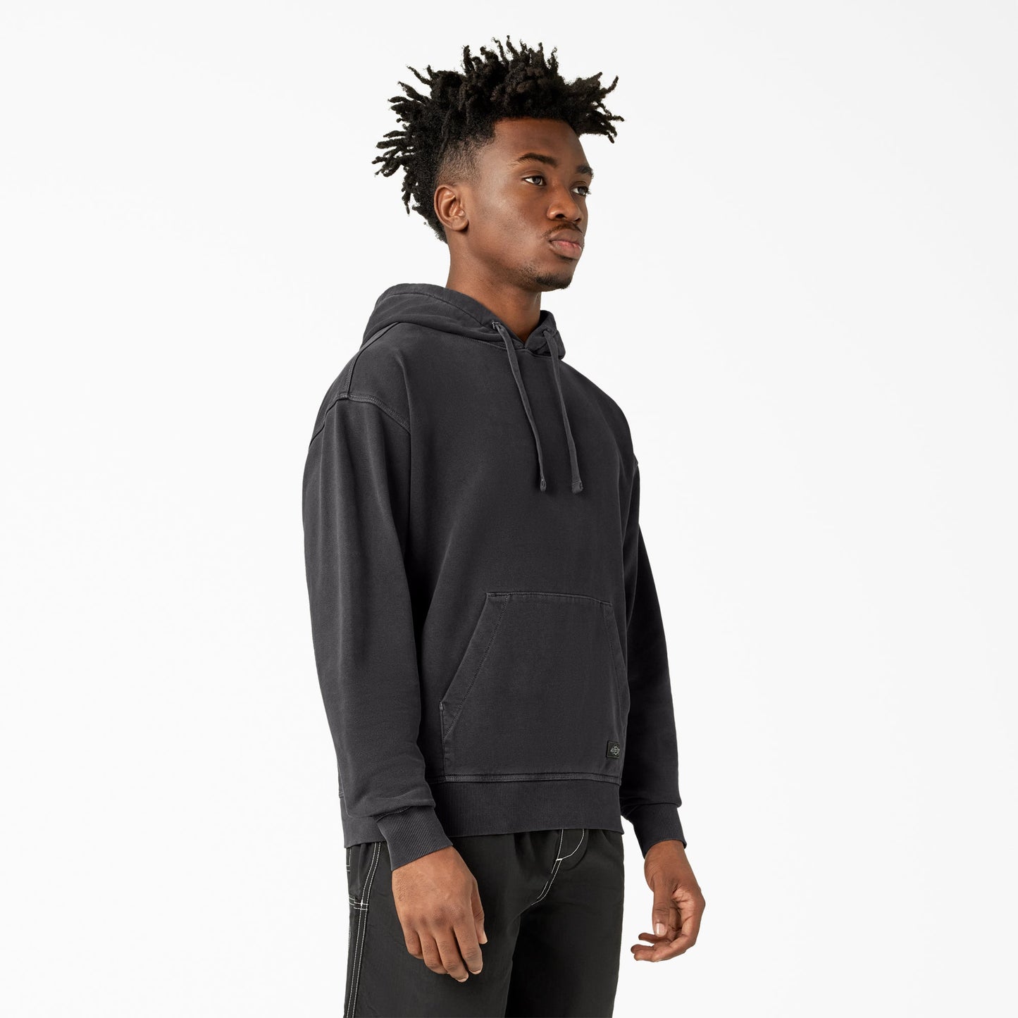 Garment Dyed Hoodie