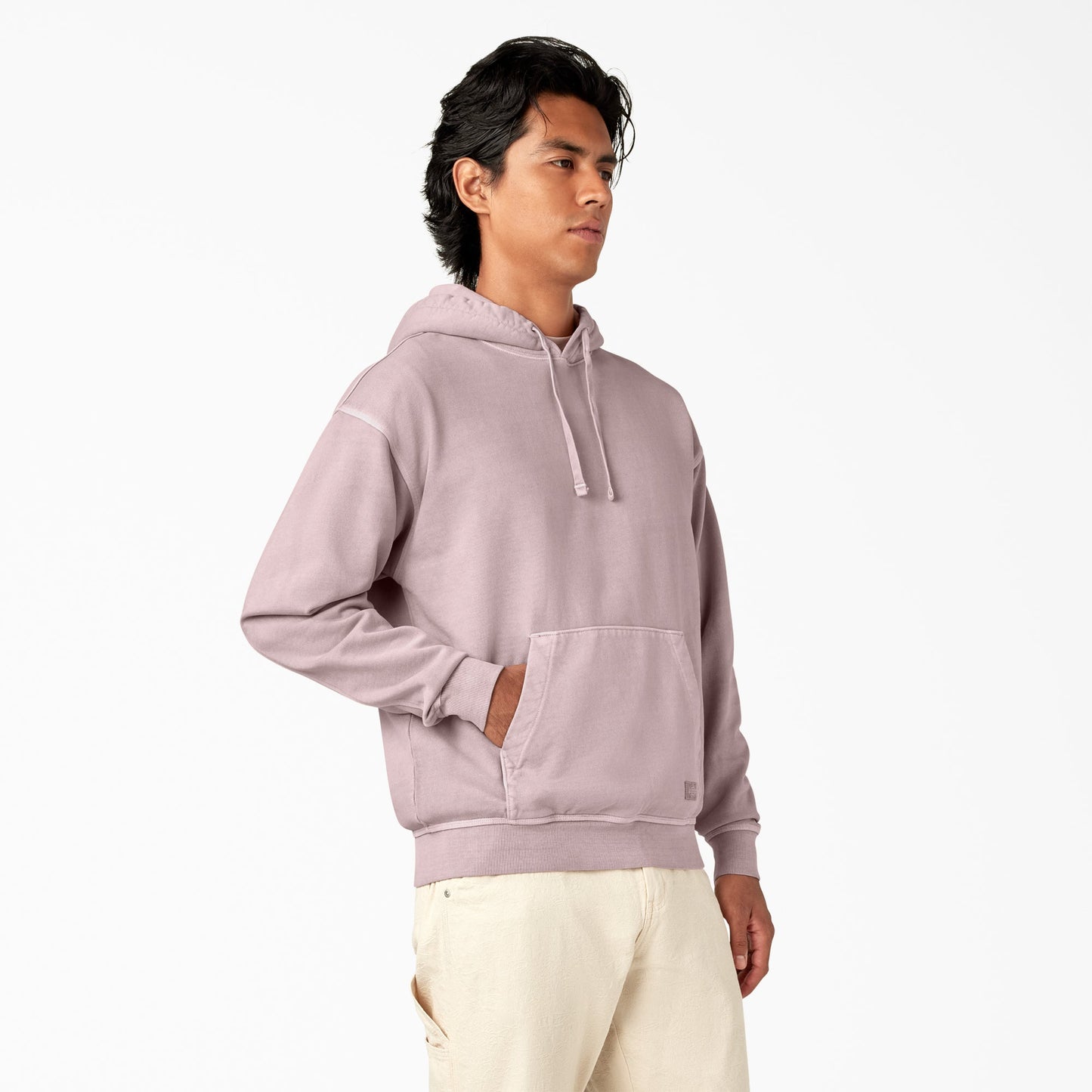 Garment Dyed Hoodie