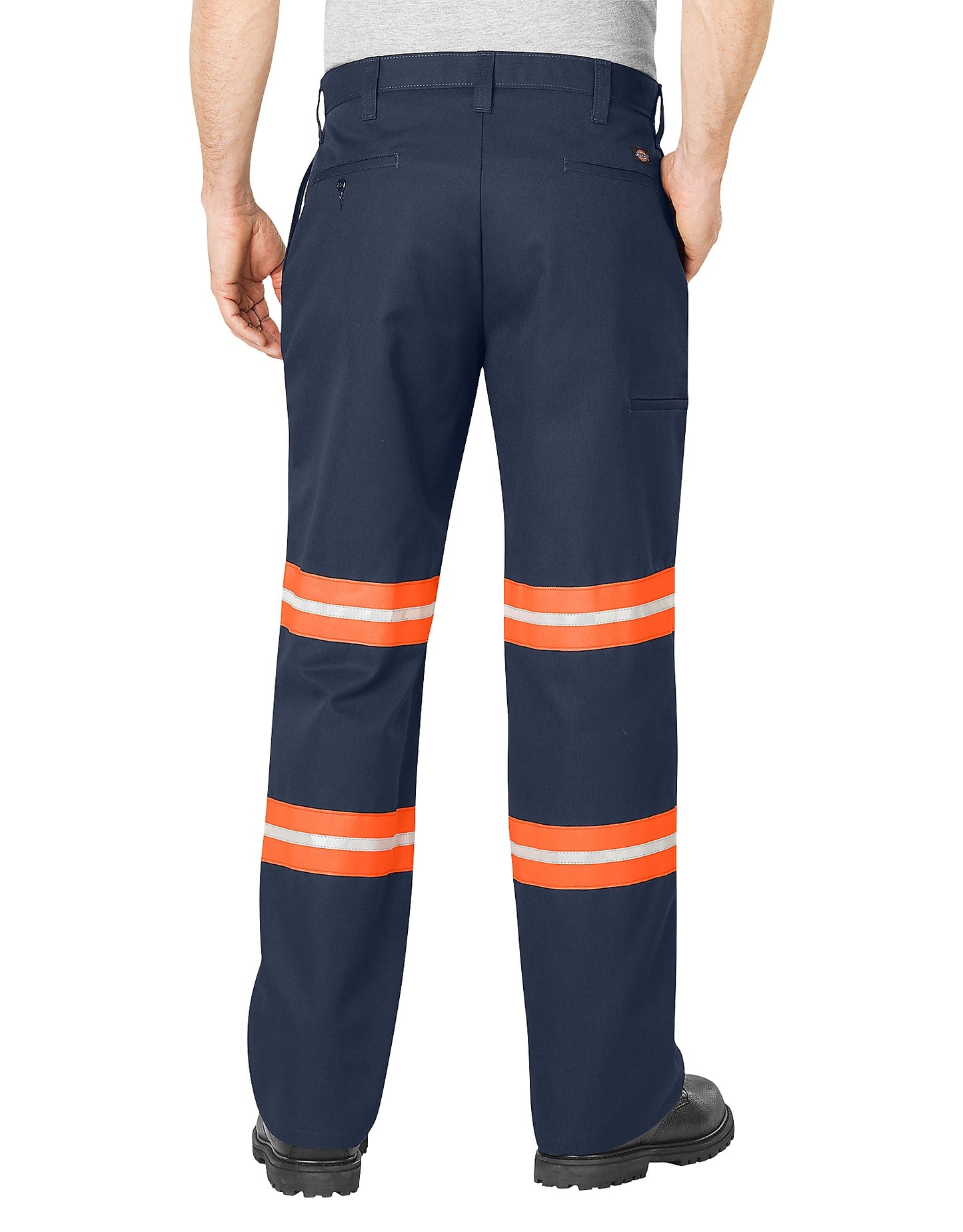 Enhanced Visibility Relaxed Fit Work Pants