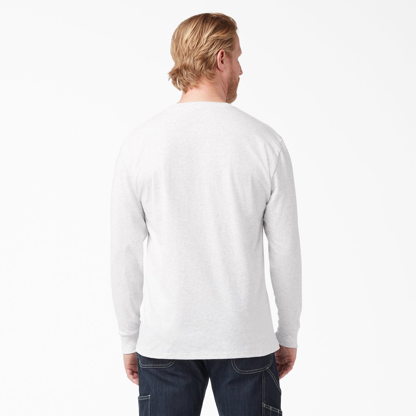 Long Sleeve Regular Fit Icon Graphic T-Shirt