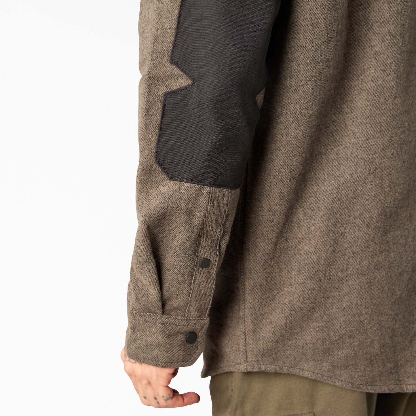 Heavyweight Brawny Flannel Shirt