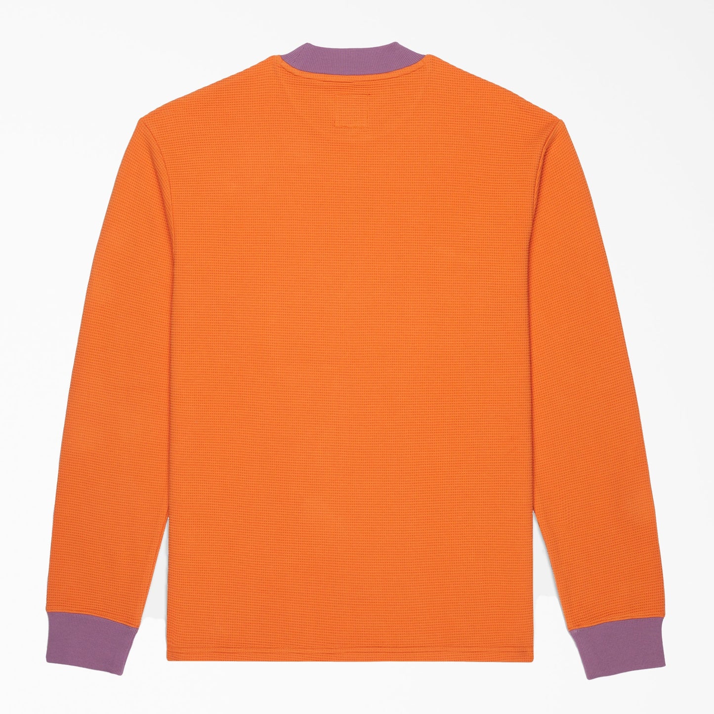 Brain Dead Embroidered Waffle Knit Sweater