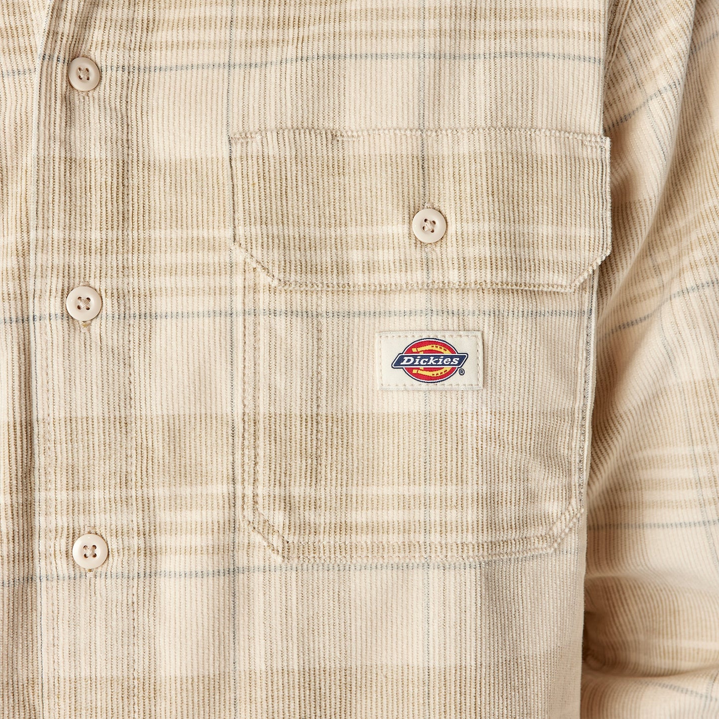 Alma Corduroy Shirt