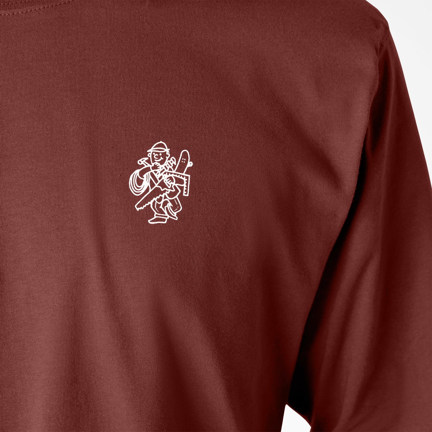 Dickies Skateboarding DIY Skate Graphic T-Shirt