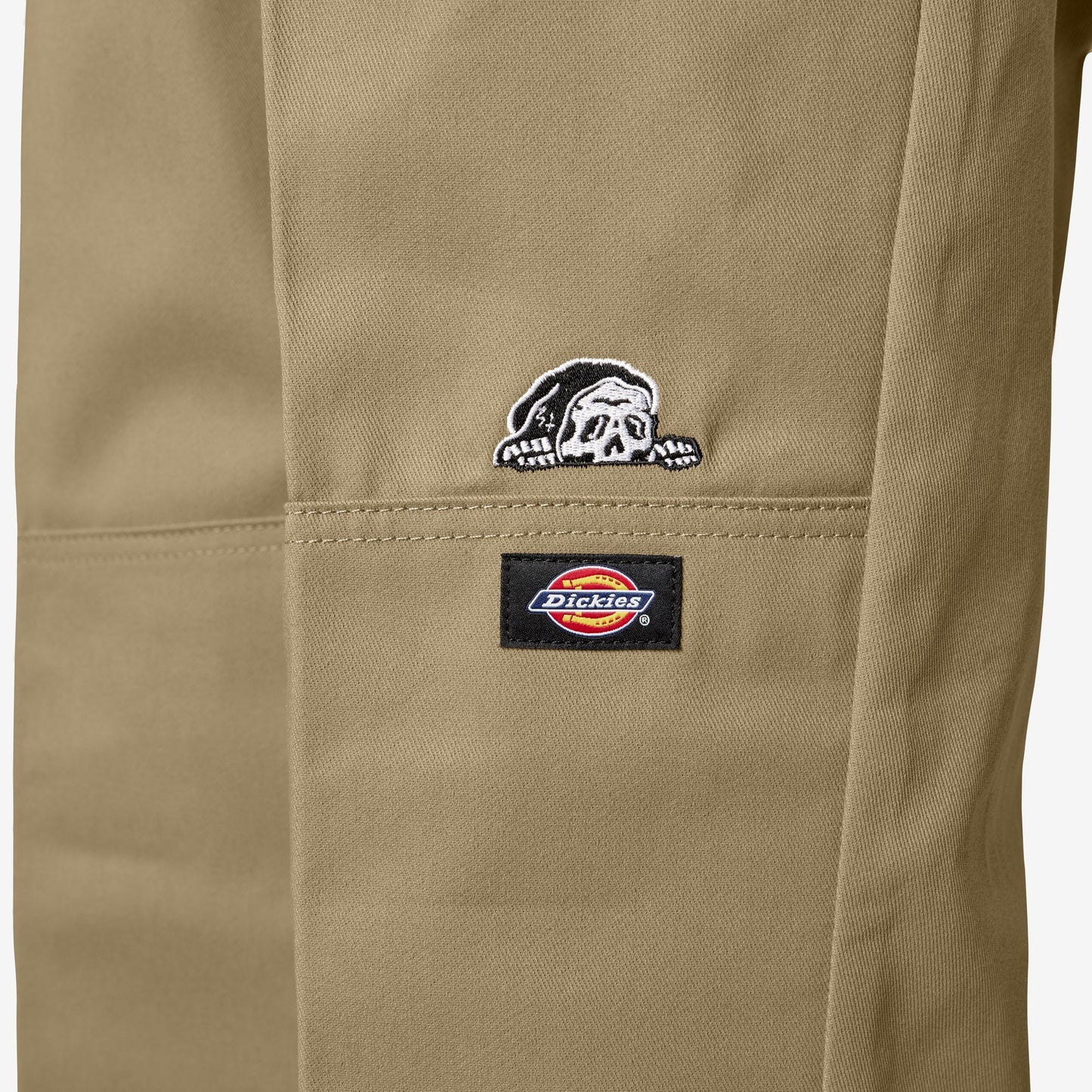 Dickies x Lurking Class Regular Fit Double Knee Pants