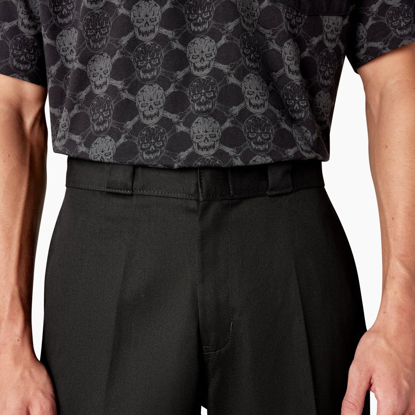 Dickies x Lurking Class Regular Fit Double Knee Pants