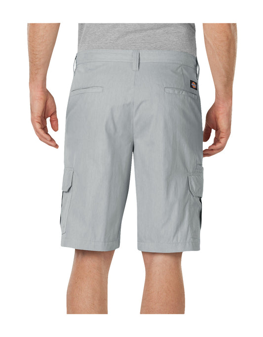 11" Regular Fit Cargo Shorts