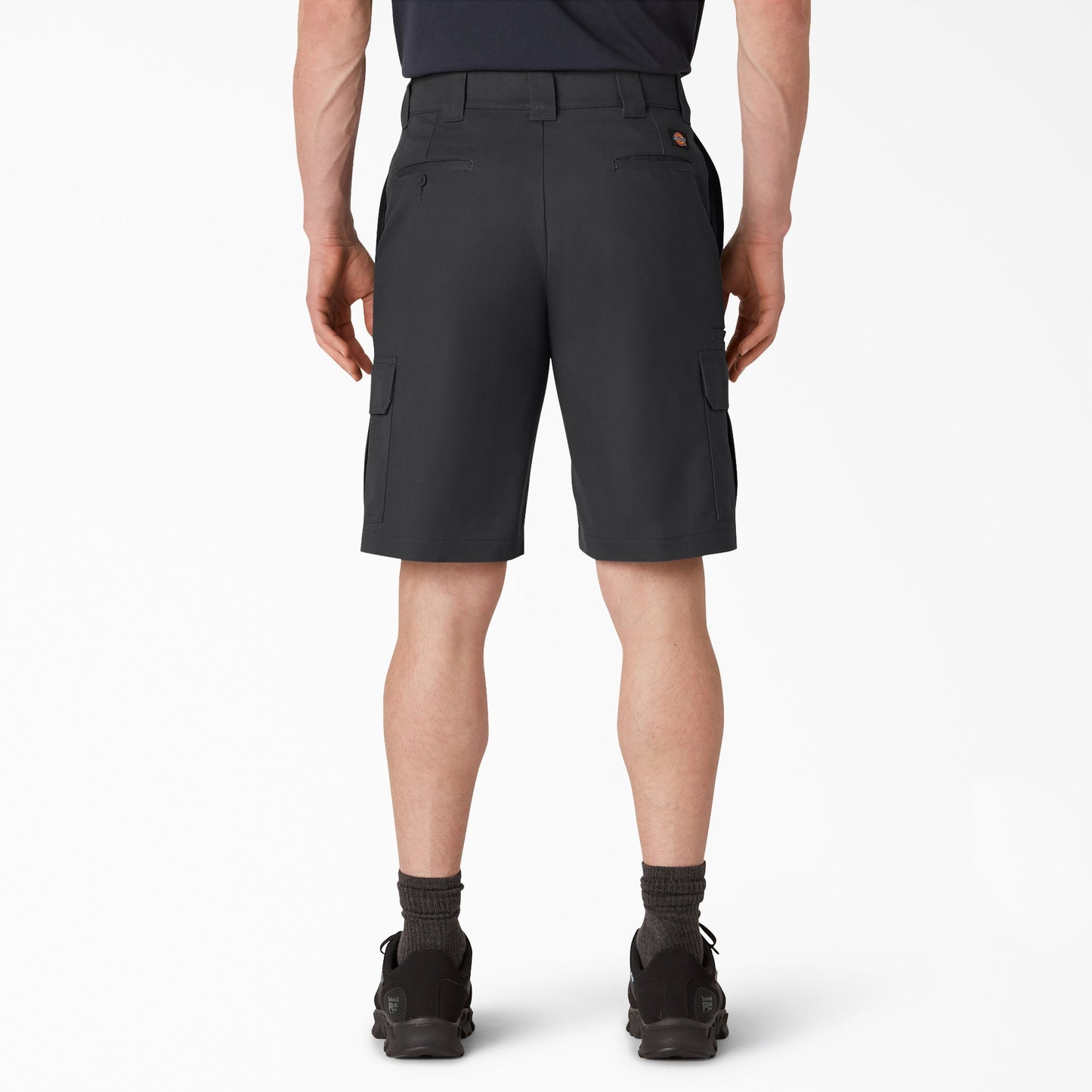 FLEX Cooling Active Waist Regular Fit Cargo Shorts, 11"