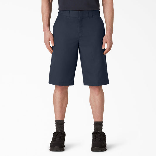 FLEX Cooling Active Waist Regular Fit Shorts, 13"