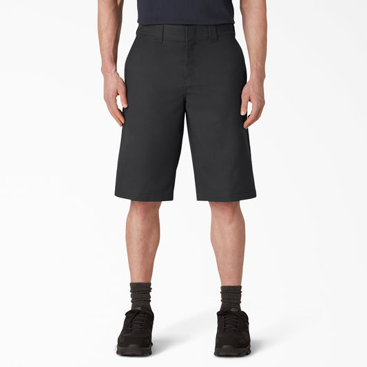FLEX Cooling Active Waist Regular Fit Shorts, 13"