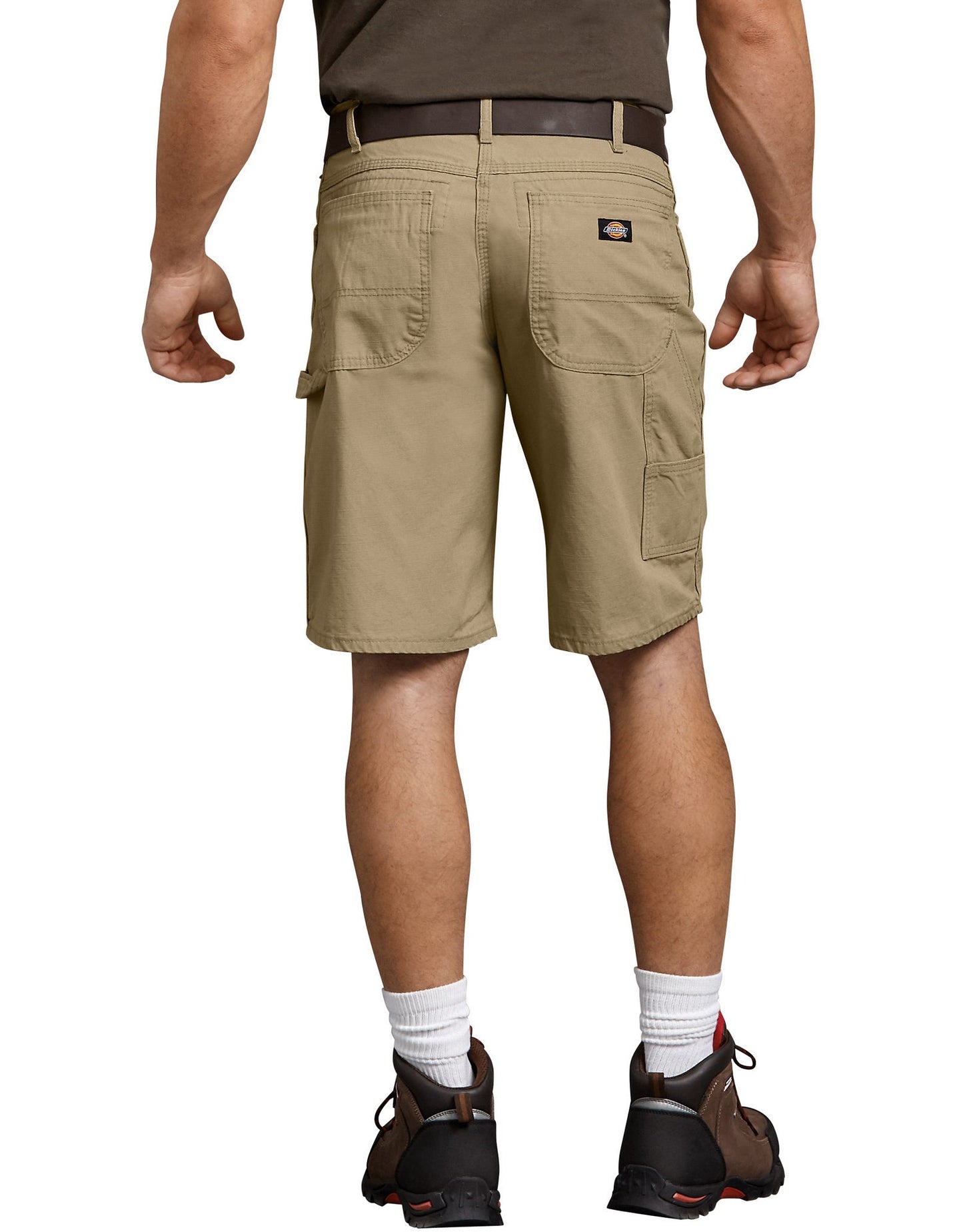 Relaxed Fit Ripstop Carpenter Shorts, 11"