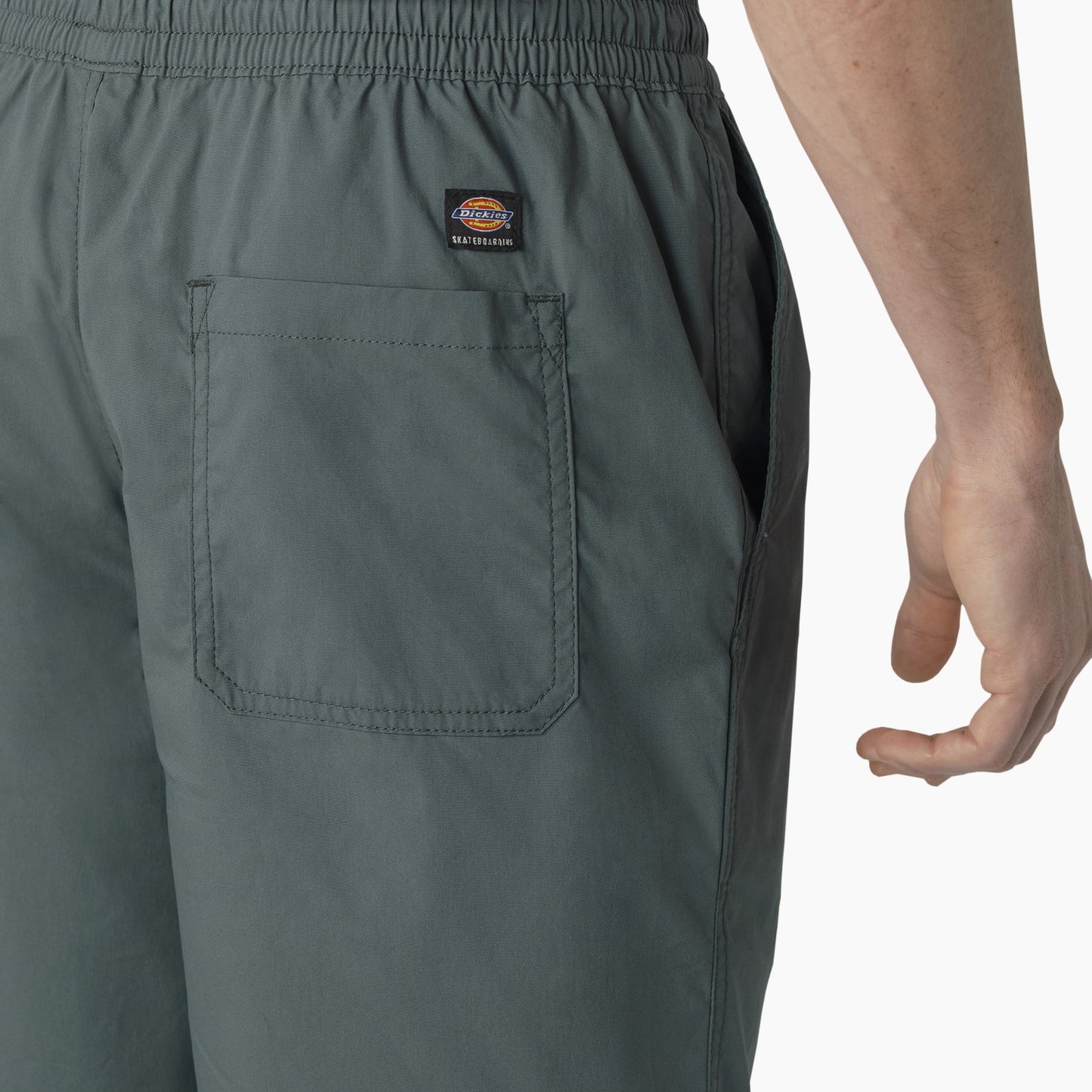 Dickies Skateboarding Grants Pass Relaxed Fit Shorts, 9"