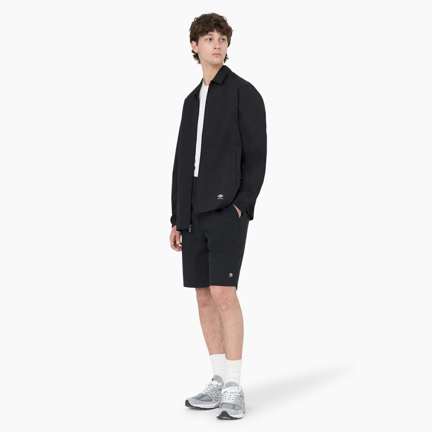 Dickies Skateboarding Grants Pass Relaxed Fit Shorts, 9"
