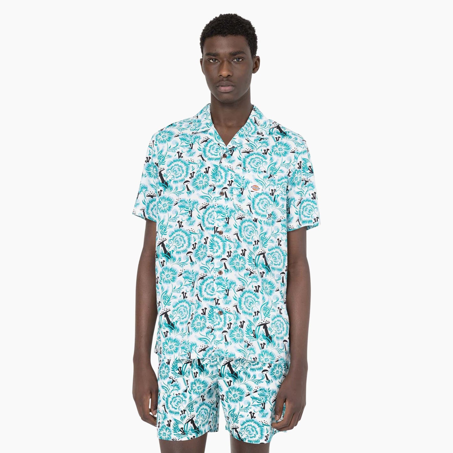 Roseburg Short Sleeve Shirt
