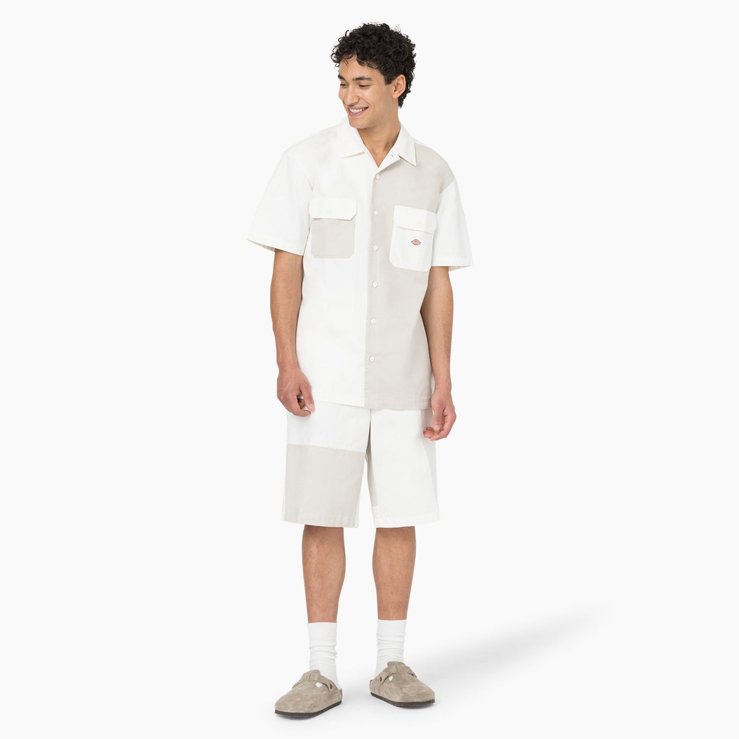 Eddyville Short Sleeve Work Shirt
