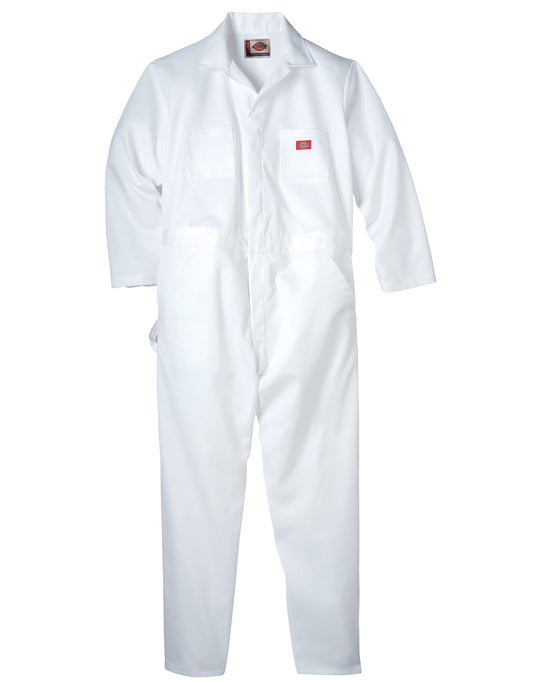 Painter's Long Sleeve Coveralls