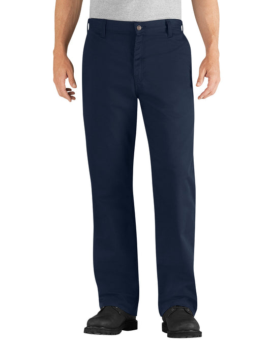 Flame-Resistant Relaxed Fit Twill Pants